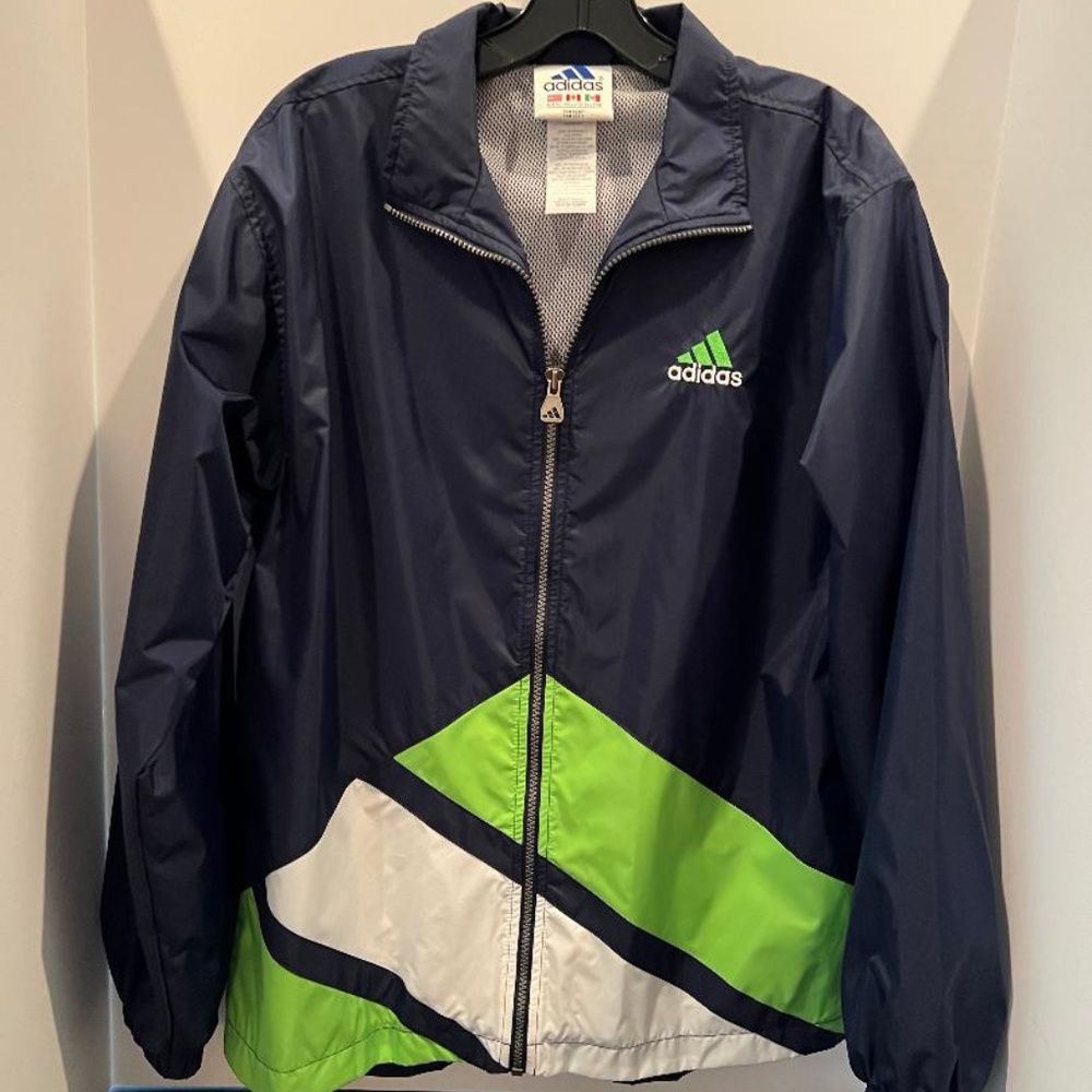 Women's Adidas Nylon Jacket